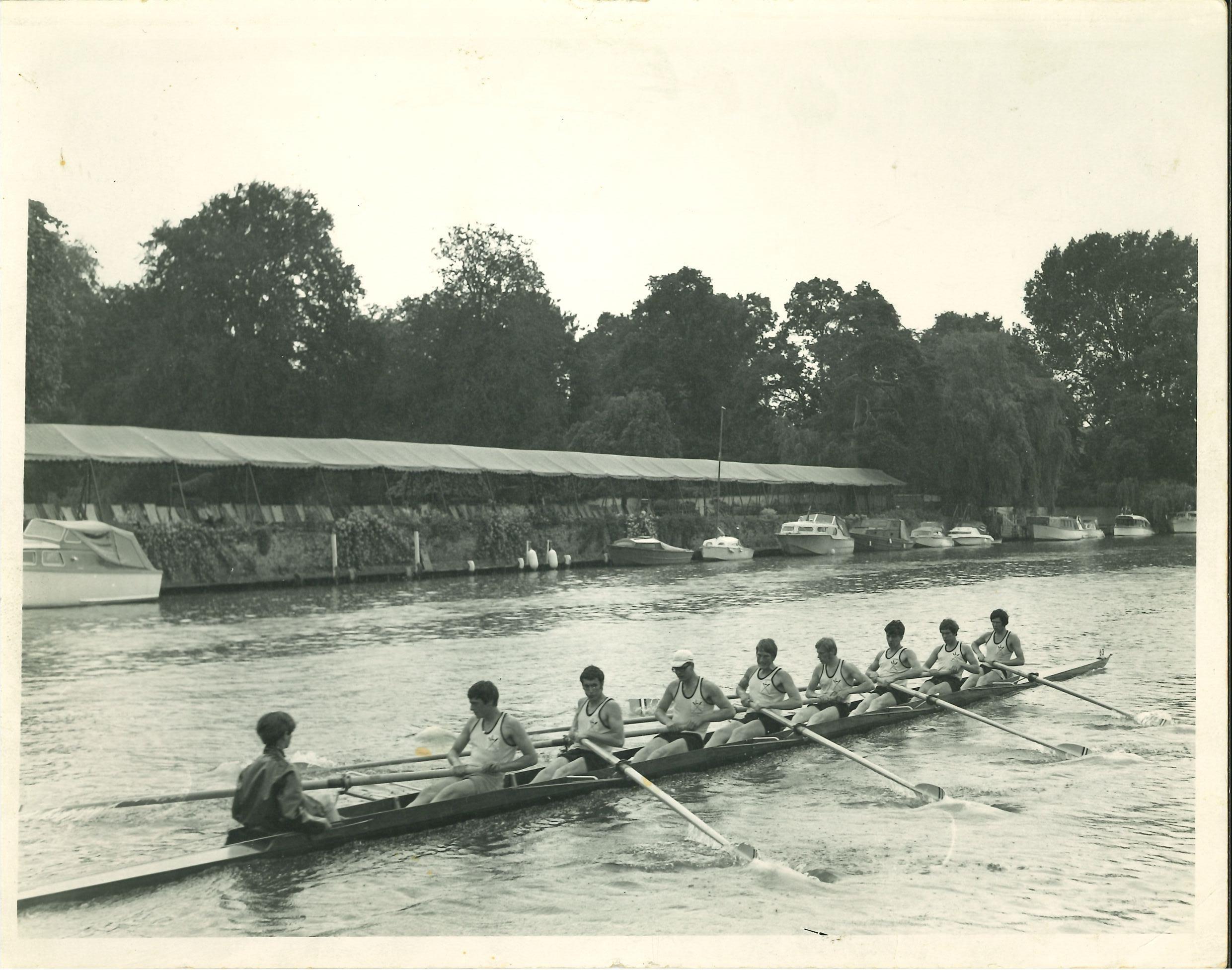 Richard Brittlebank Collection Logo