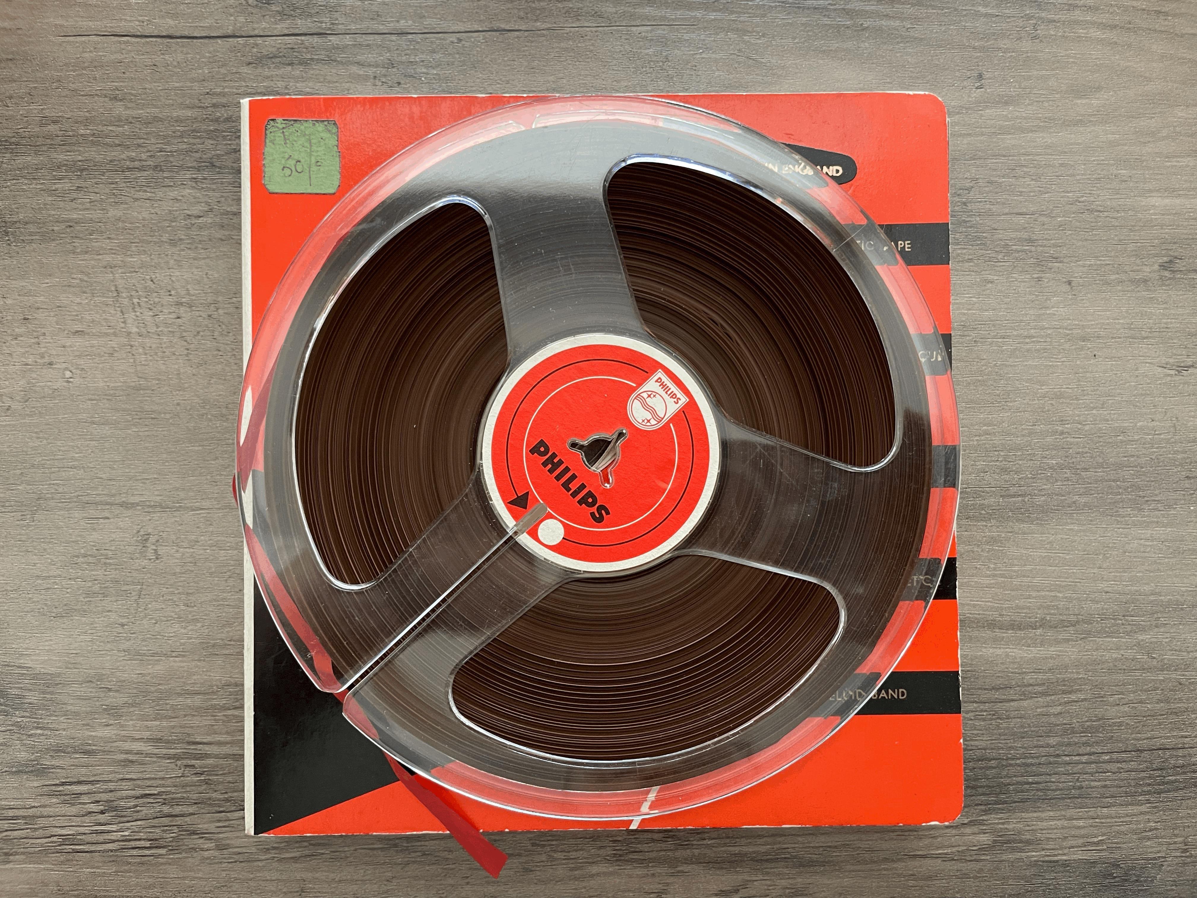 Audio Recordings Logo