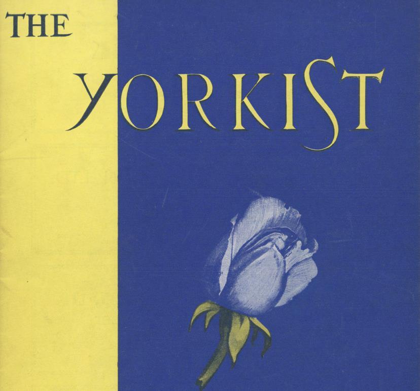 The Yorkist Magazine Logo