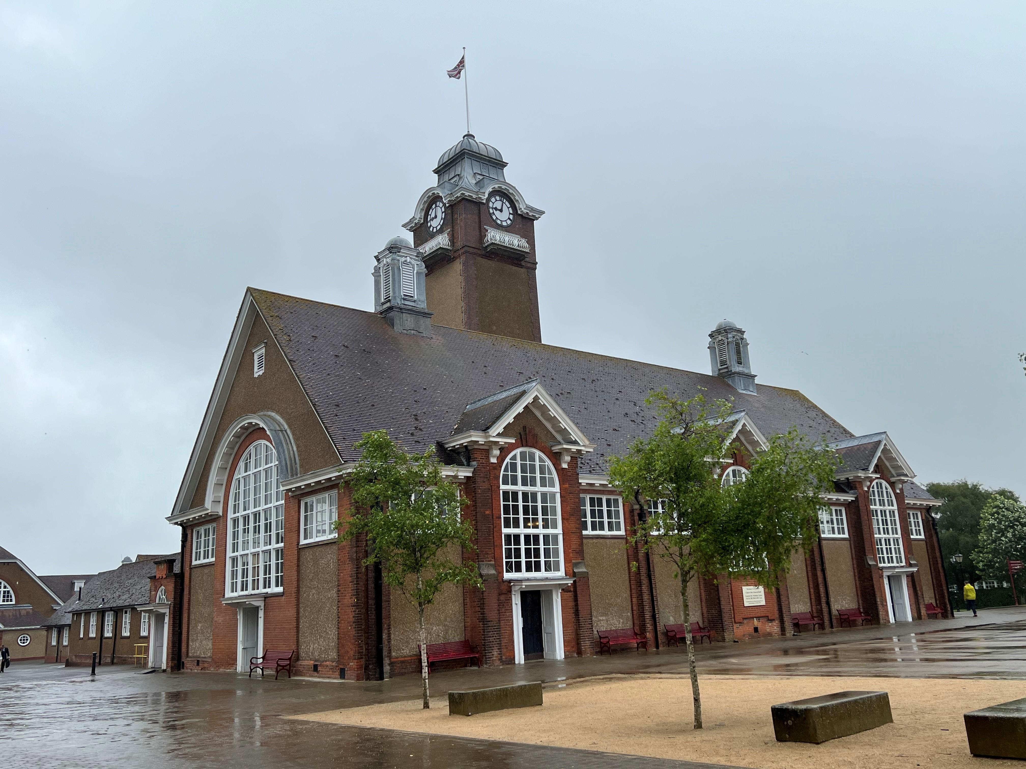 Grand Day 2024 July 5th Logo