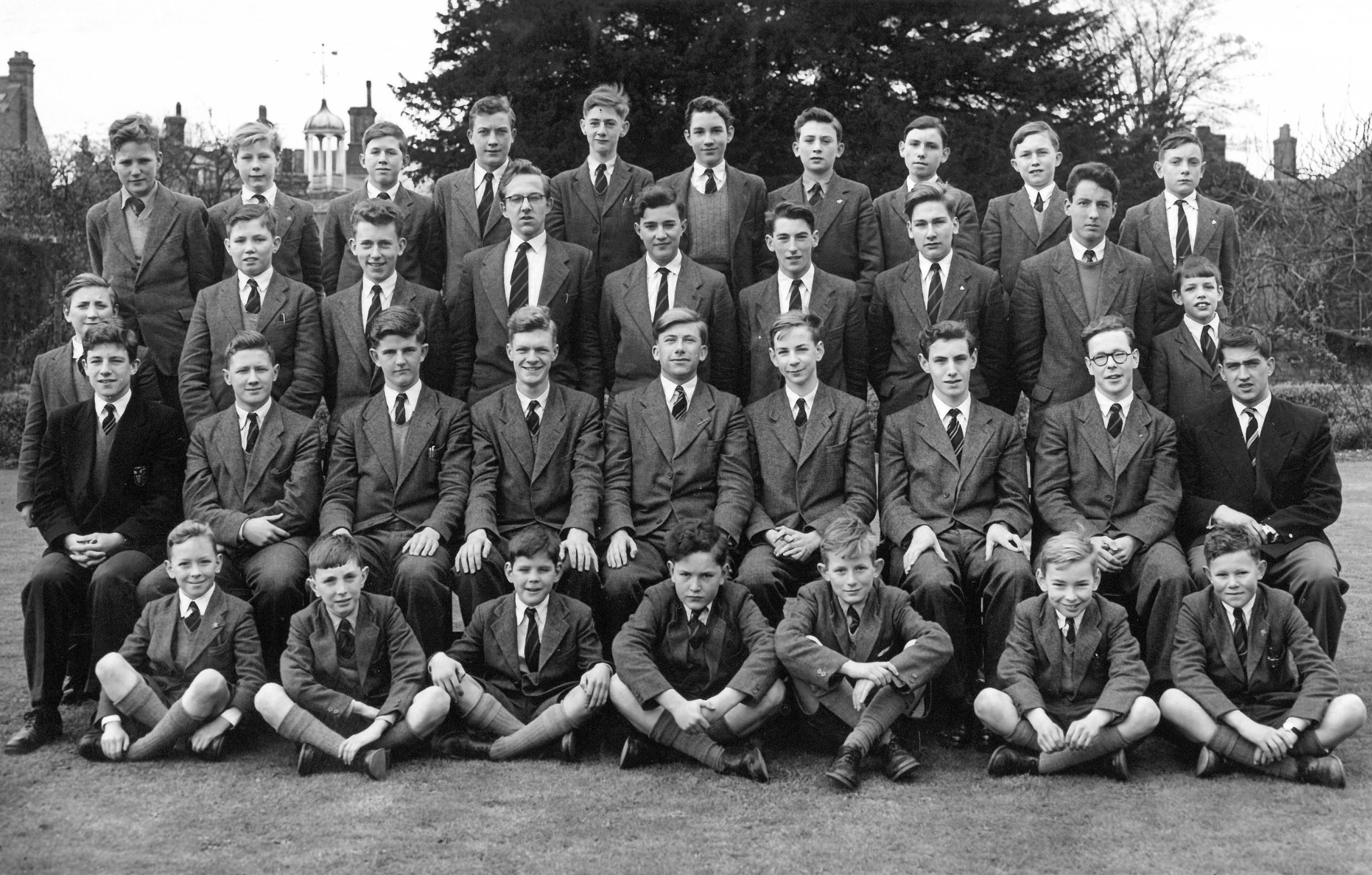 1950s West Town Logo