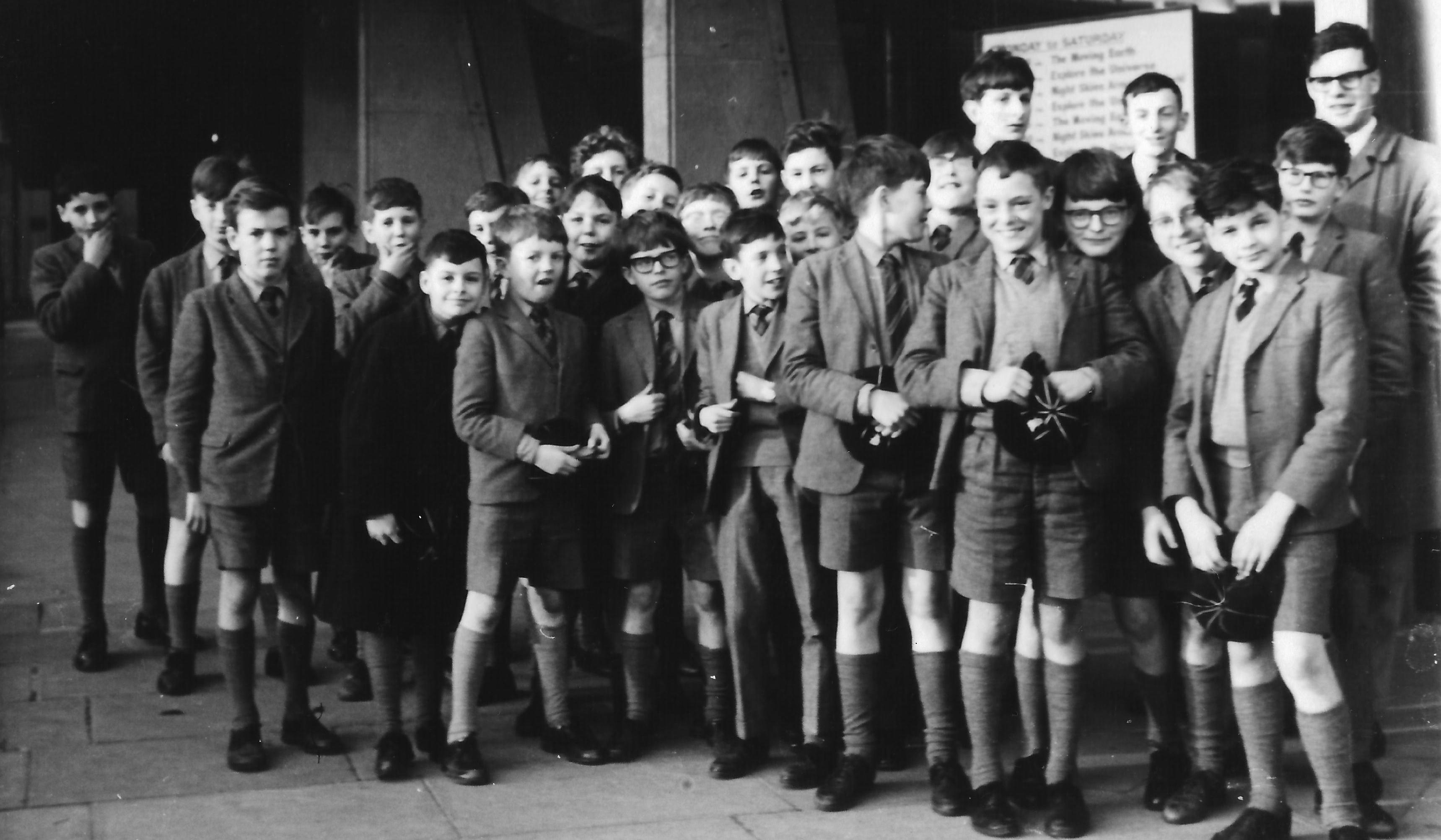 1960s Miscellaneous Logo