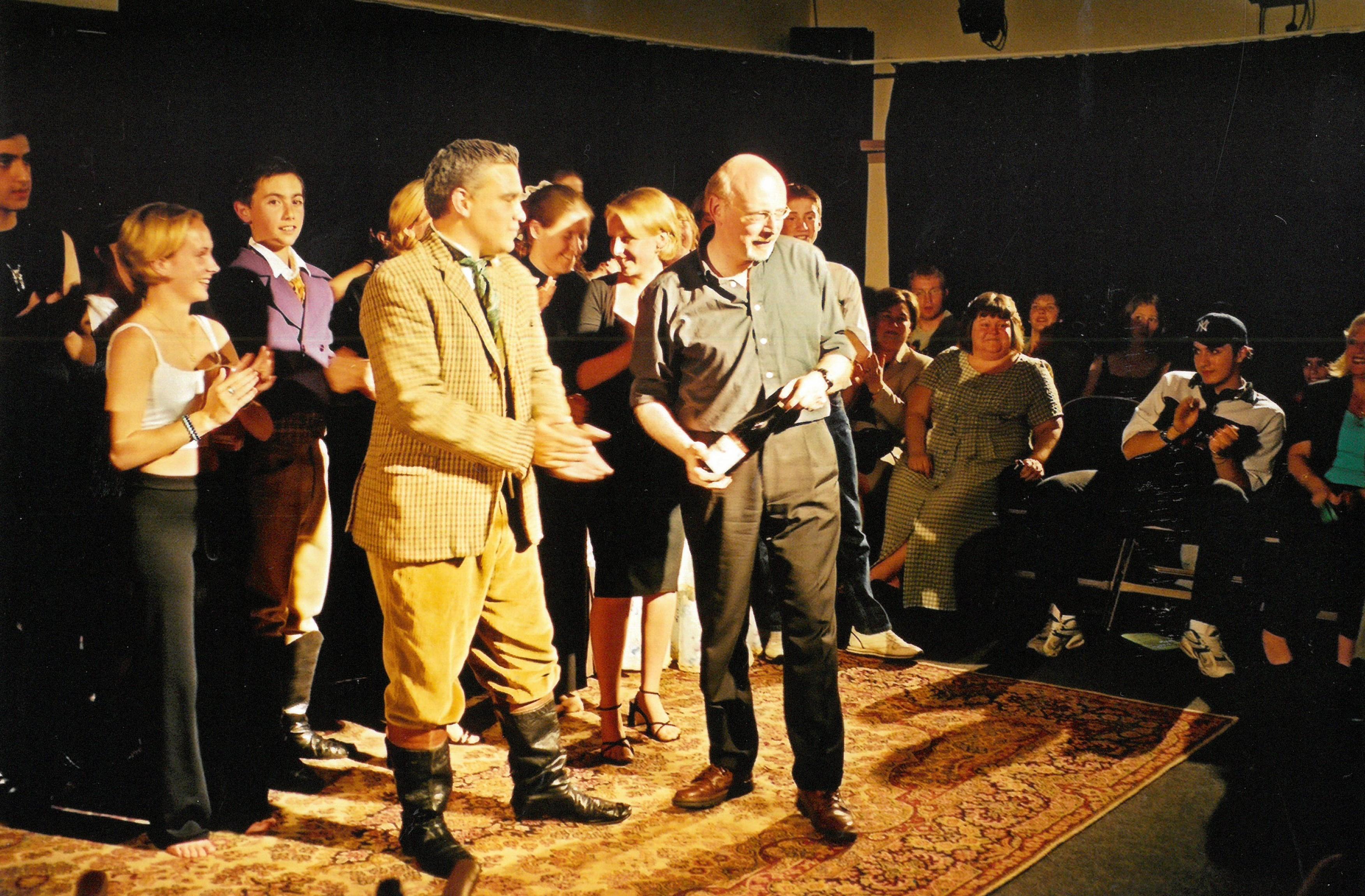 1990s Theatricals Logo