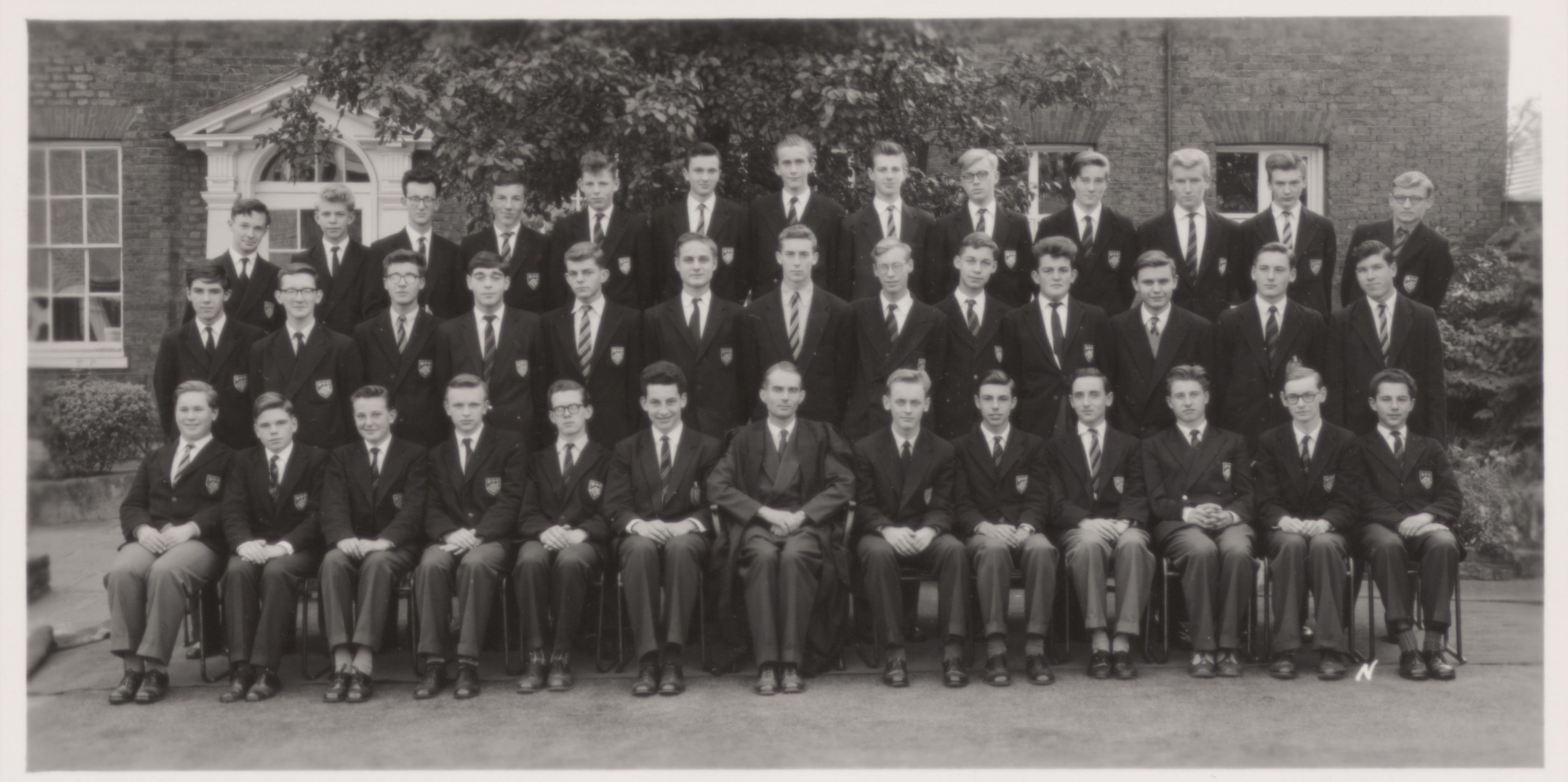 Barry Covill Collection Logo