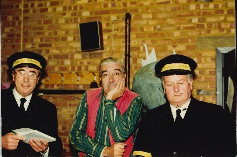 Colin Grundy Collection Logo