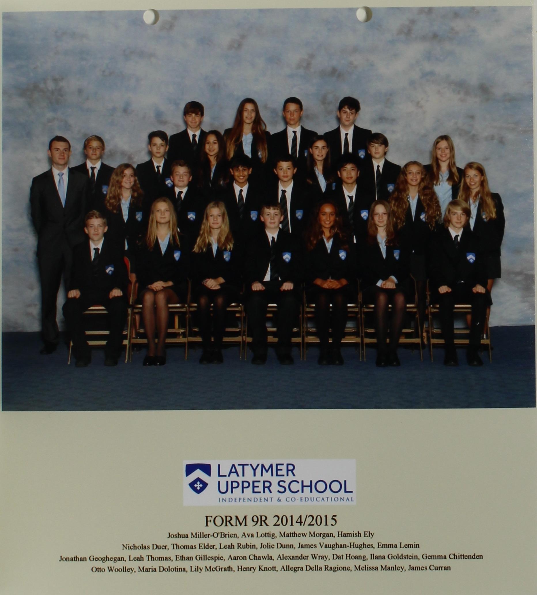 Form Photos 2014_15 Logo