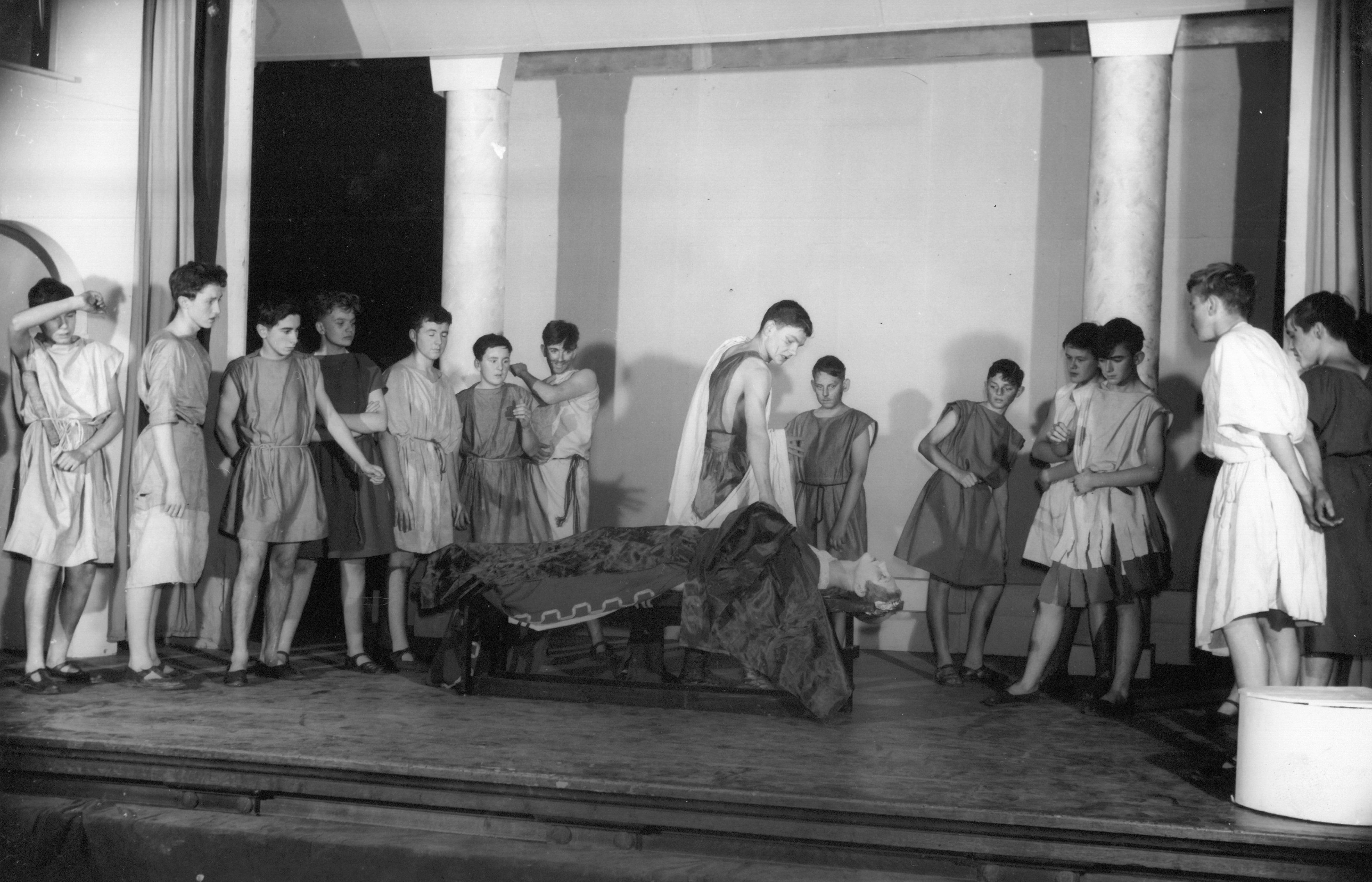 1950s Theatricals Logo