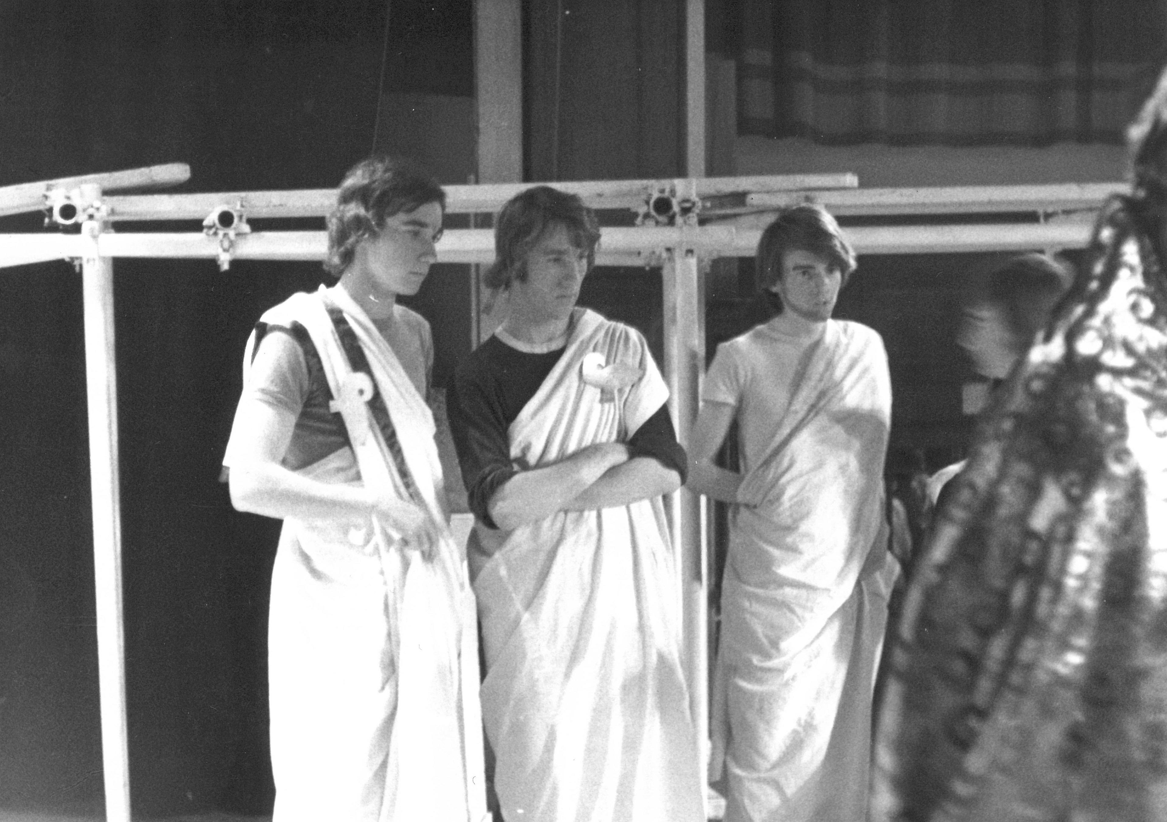 1970s Theatricals Logo