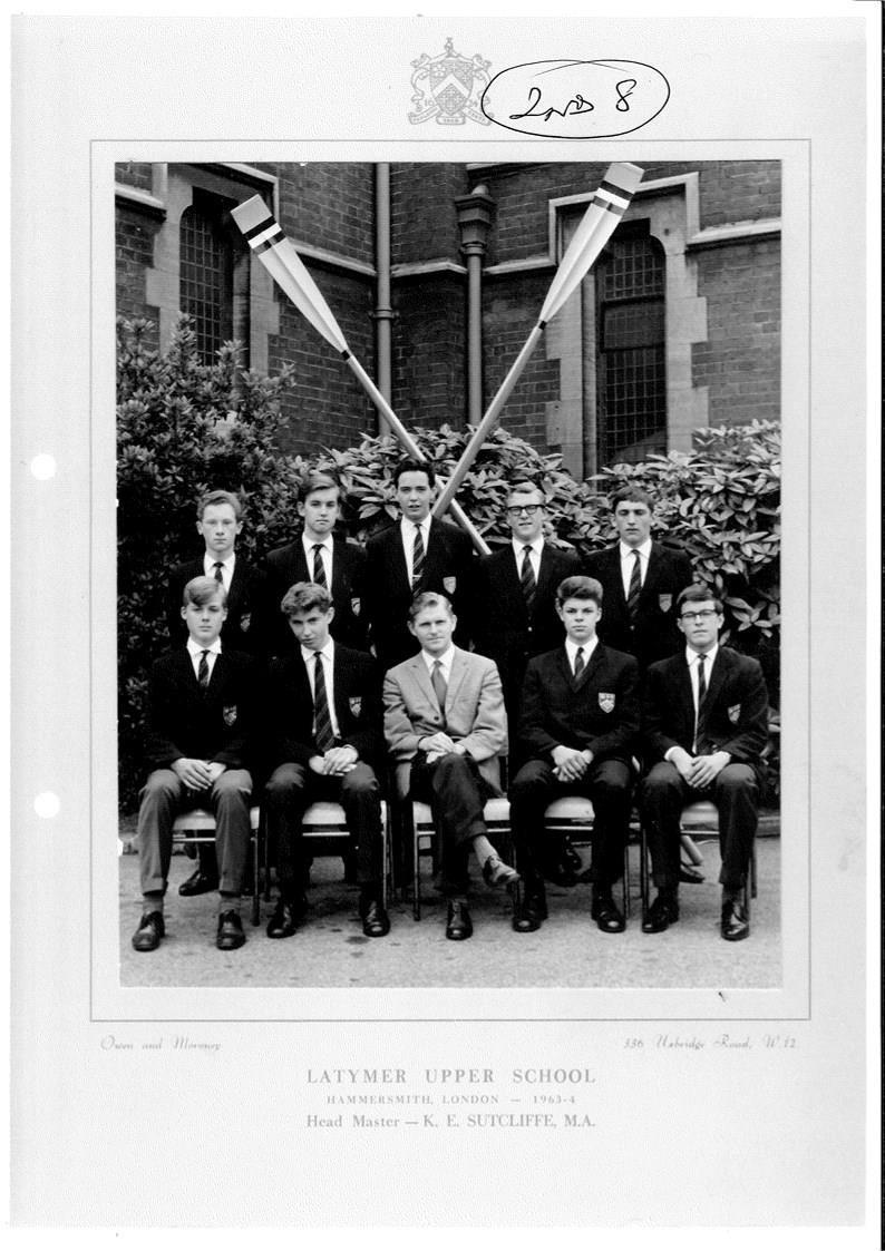 Paul Strong Collection Logo