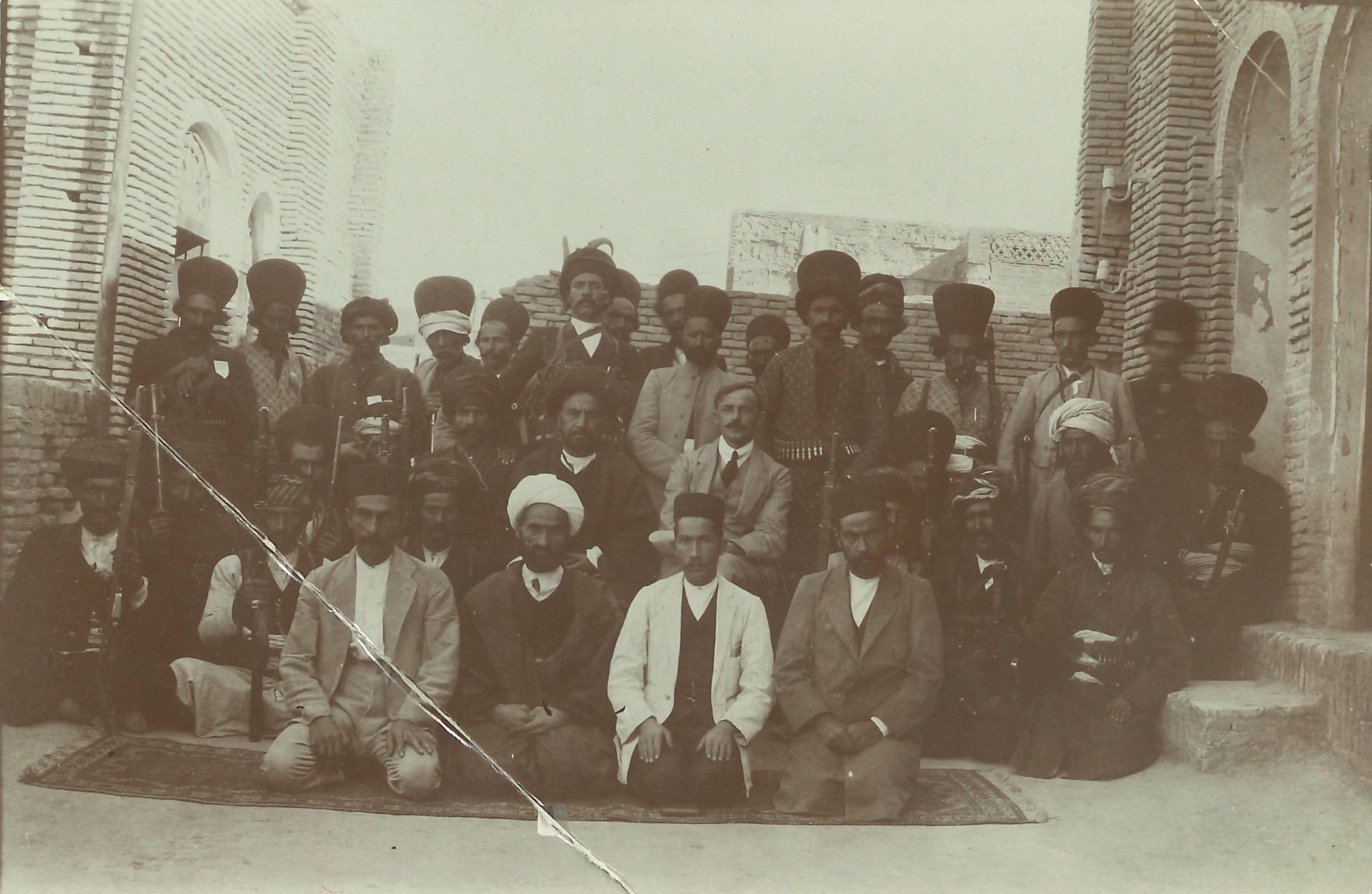 Major Ely B. Soane Collection Logo