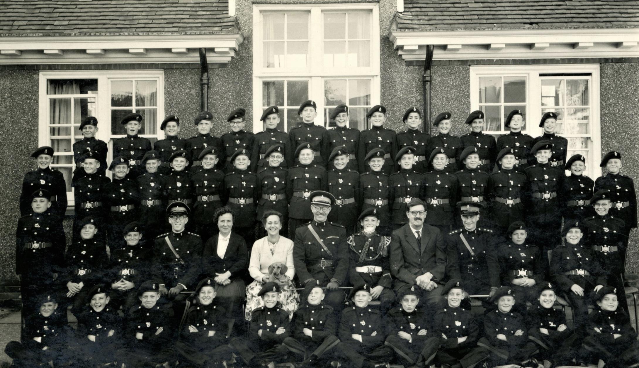 1940-1959 House Photographs Logo