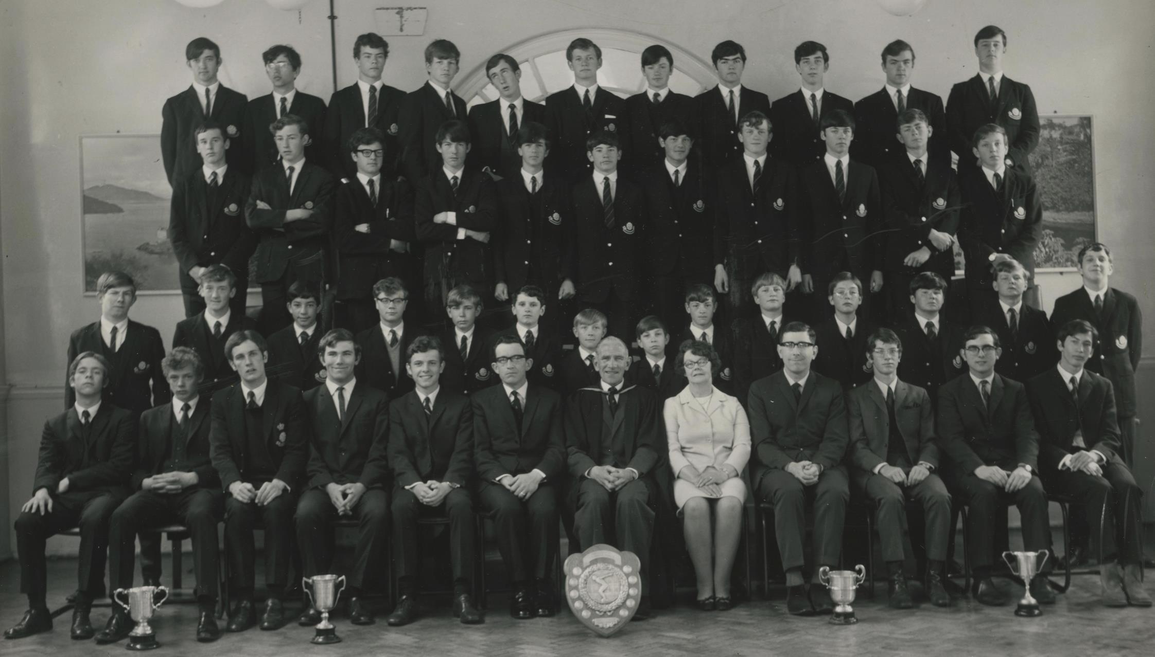 1960-1969 House Photographs Logo