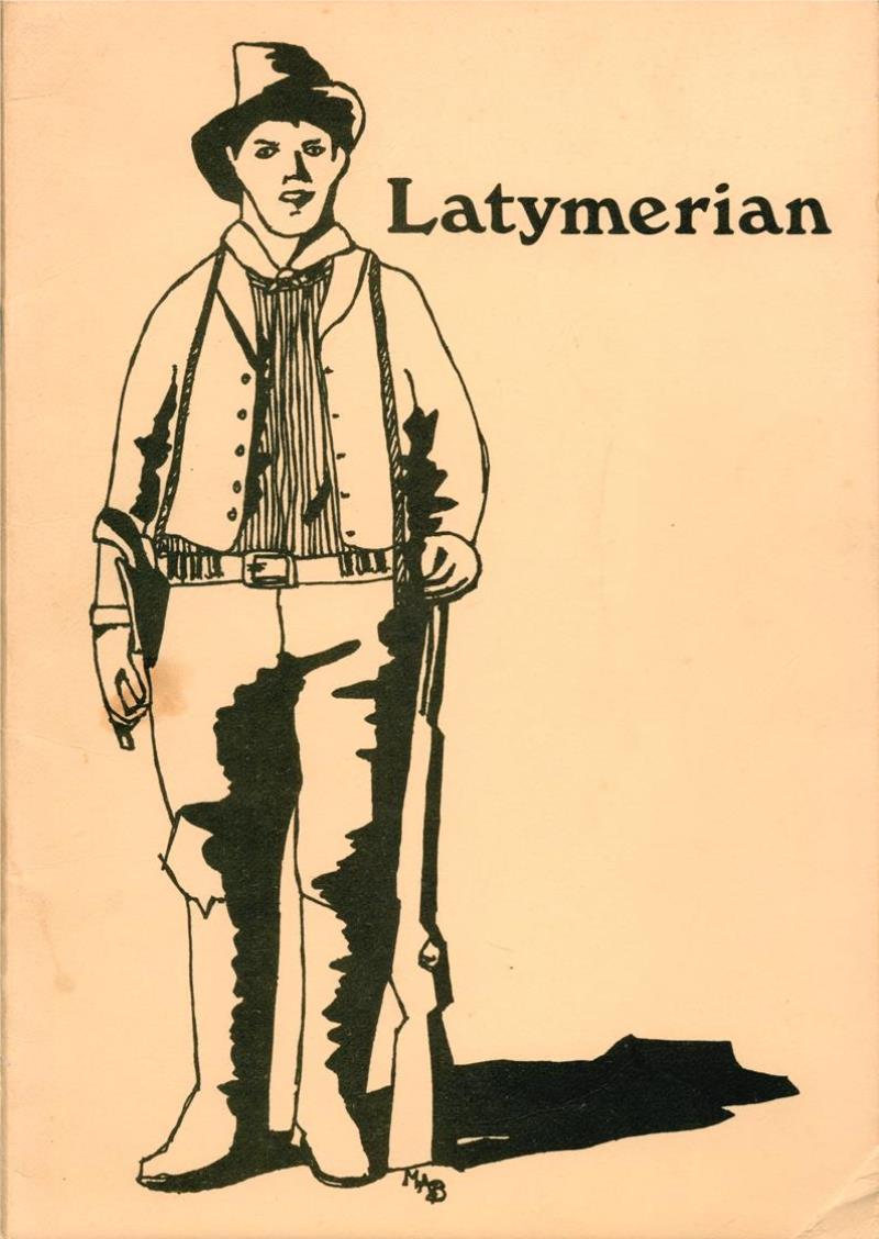 Latymerian Magazines Logo