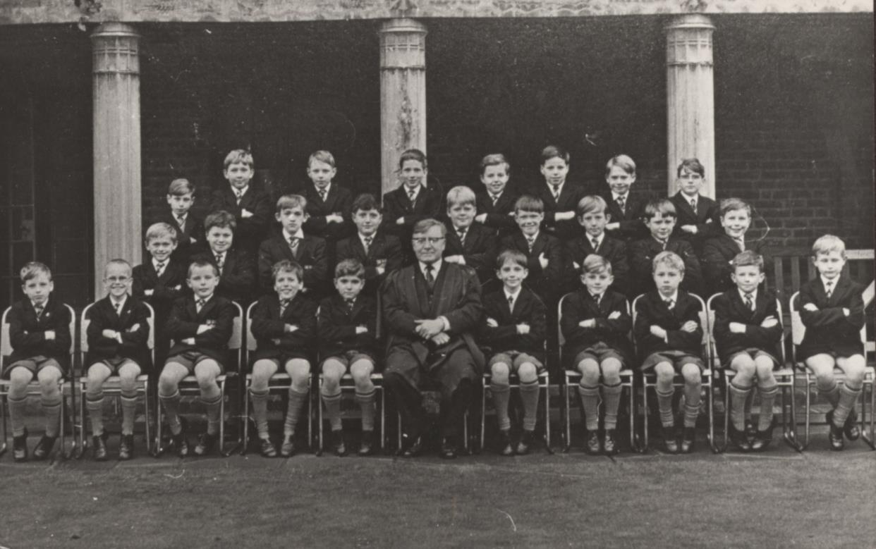 1940s 50s and 60s Logo