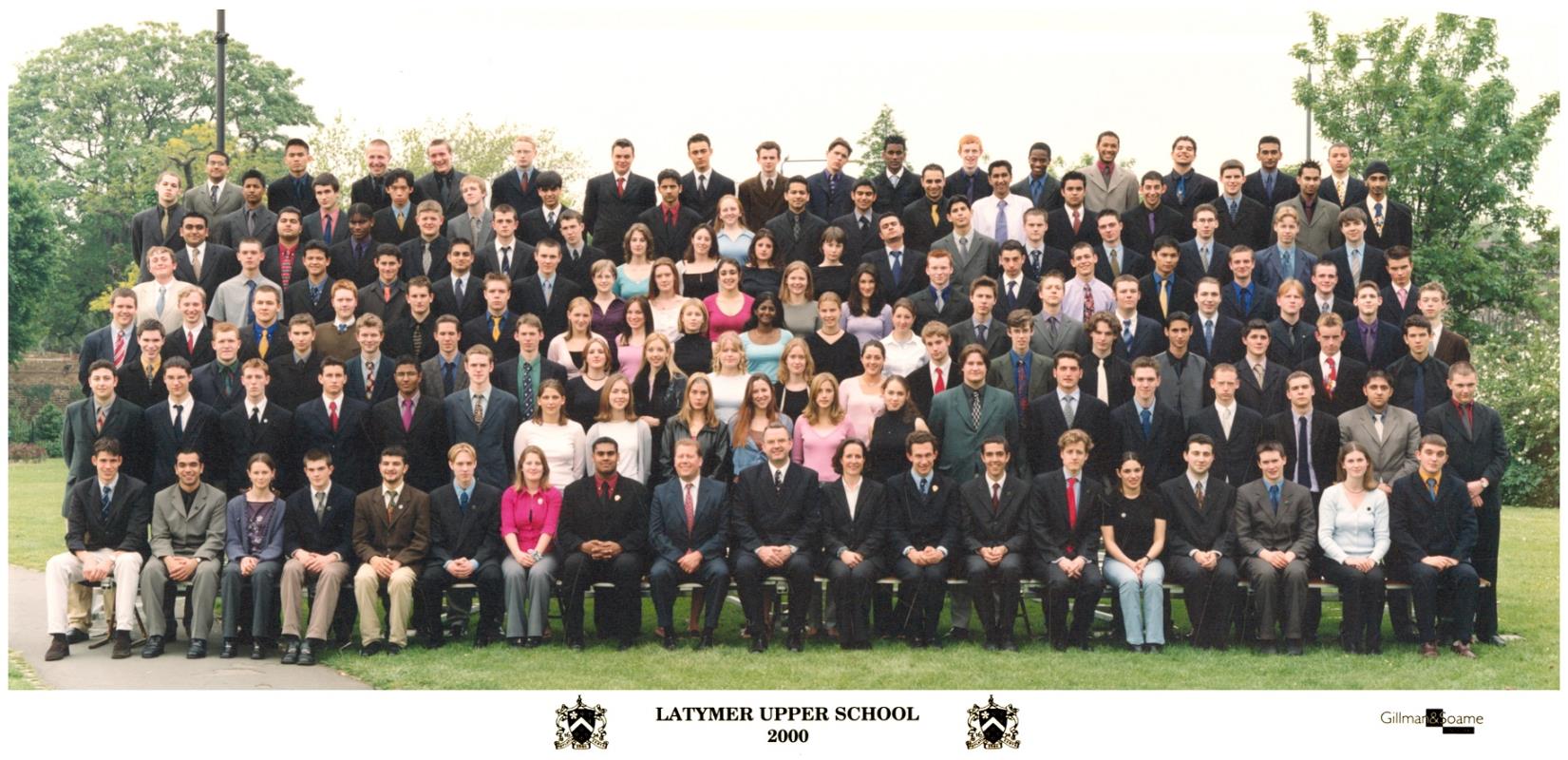 Sixth Form Leavers Logo