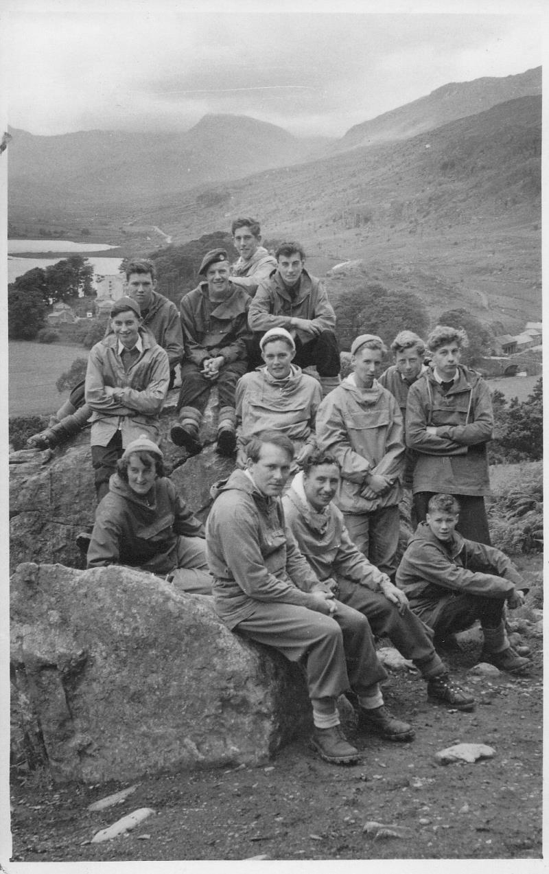 Trips and Activities Week Logo