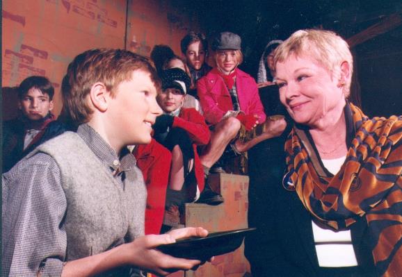 Events and Visits Logo