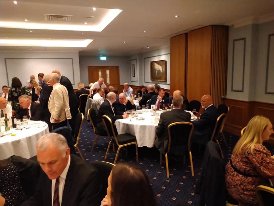 OBA and Dukie Lunches Logo