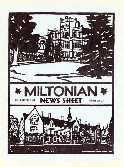 The Miltonian Logo