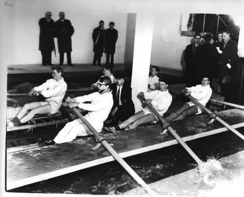 Latymer Boat House Logo