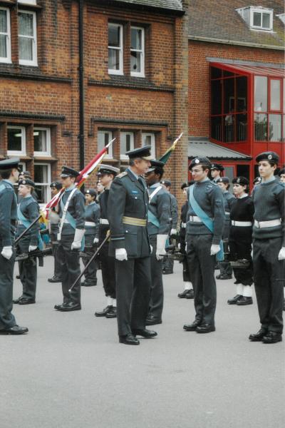 2000s CCF Inspections Logo