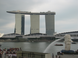 Marina Bay Sands Singapore
