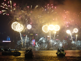 Hong Kong New Year