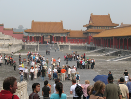 Forbidden Palace China
