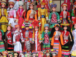 China Dolls