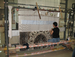 A New Chinese Carpet