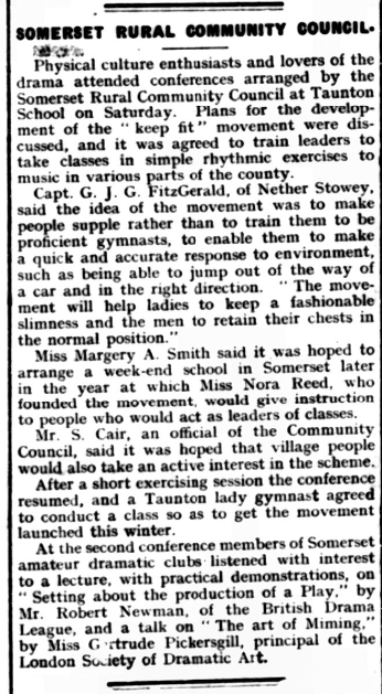 1935 - Conferences on Physical Health