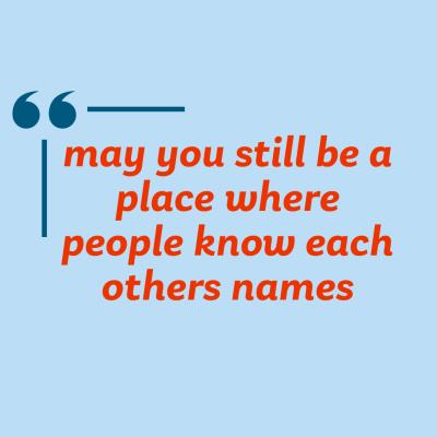 Thoughts from Thrive employees