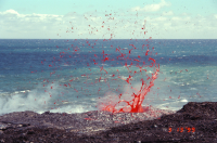 Lava Spray
