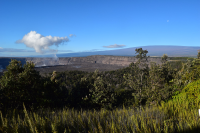 Kilauea caldera
