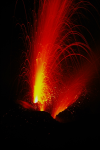 Strombolian Blast
