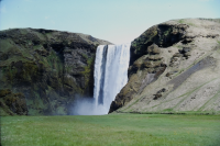 Skogafoss