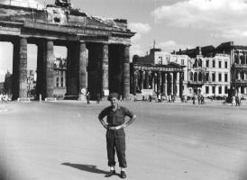 Brandenburg Gate