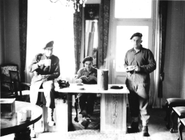 Air Chief Marshall Room