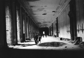 Probably Chancellery