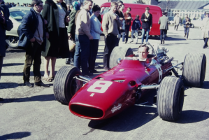Chris Amon