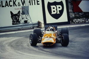 Bruce McLaren