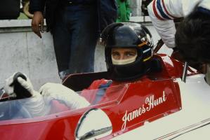 James Hunt
