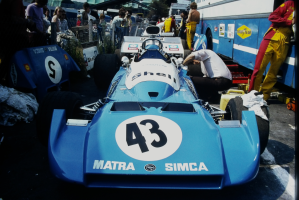 Matra MS120