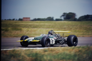 Brabham BT33